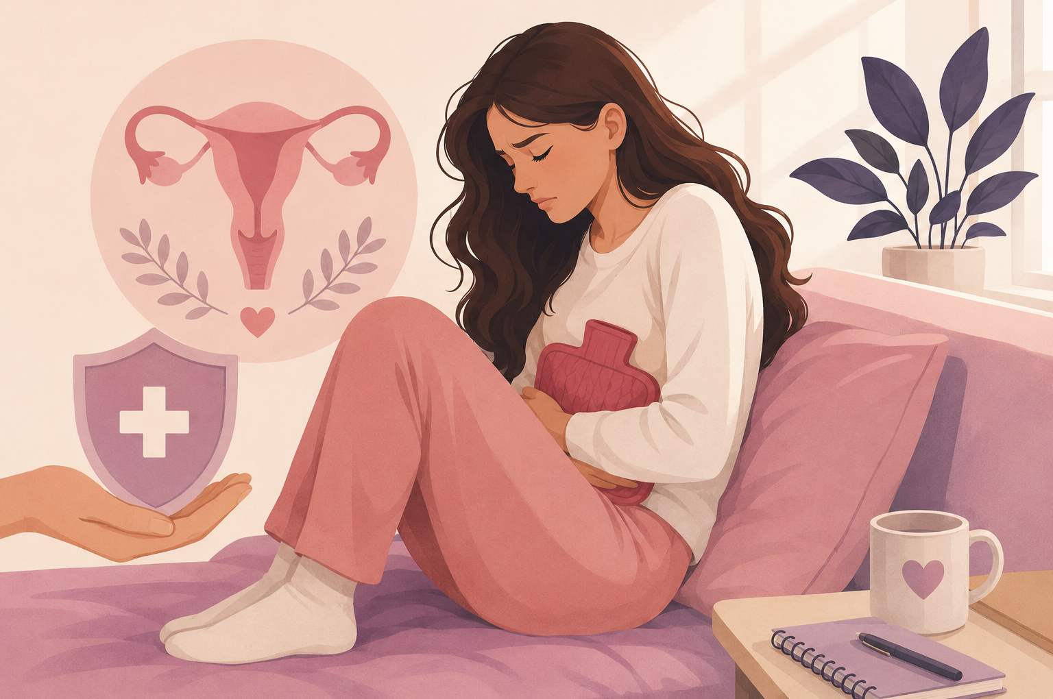 Inicijativa za uvođenje prava na menstrualno bolovanje u Republici Hrvatskoj